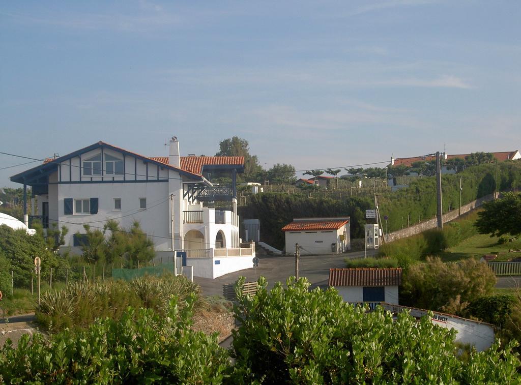 Bel Appartement Vue Mer - 1Er Rang Front De Mer San Juan de Luz Habitación foto